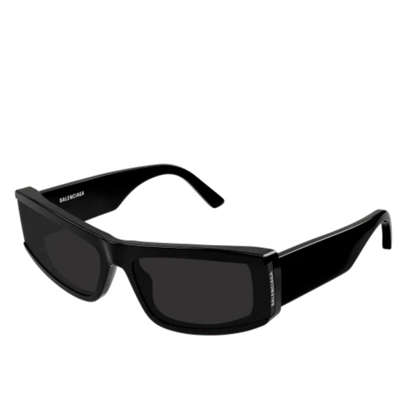Balenciaga BB0301S 001 Sunglasses - Picture 1 of 10